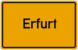 Girokonto Erfurt